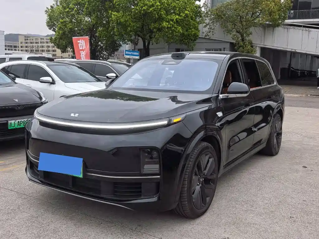Li Auto Li L9 2023