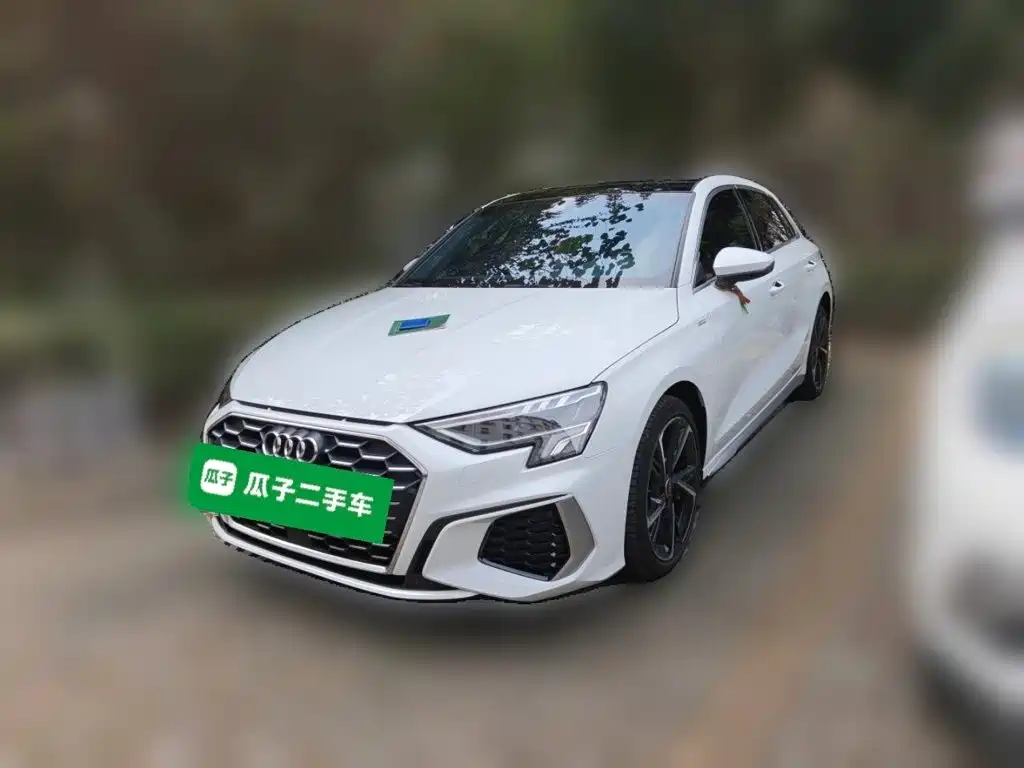 Audi A3 — миниатюра 2