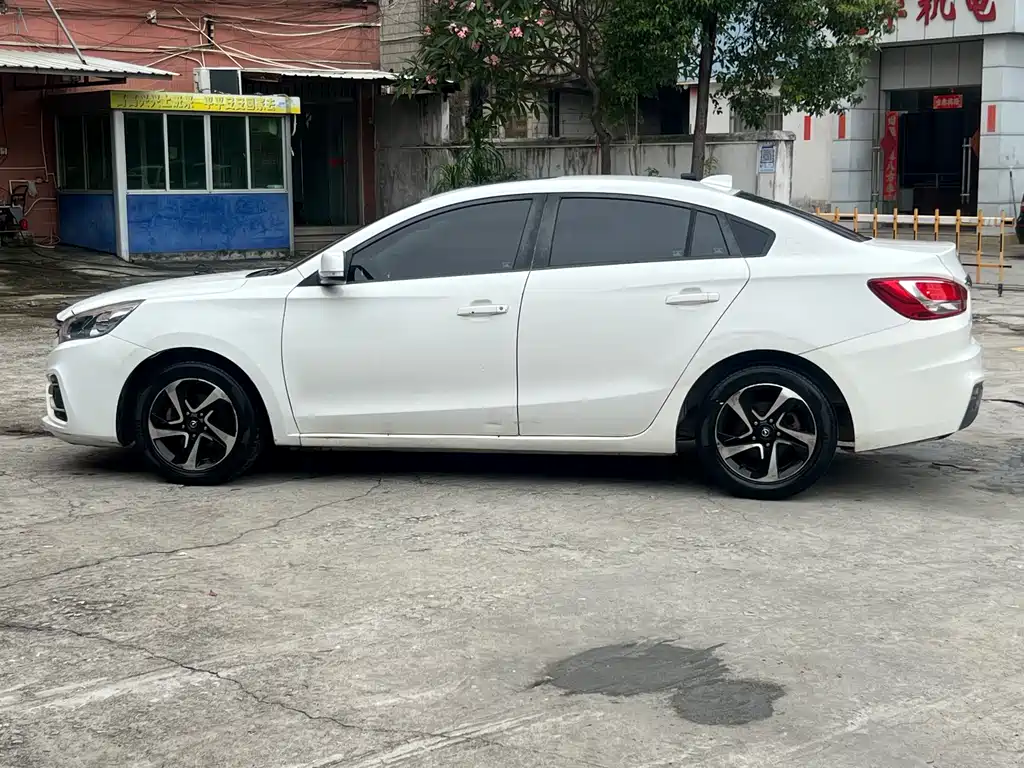 Haima Familia 2017 1.6L MT Luxury