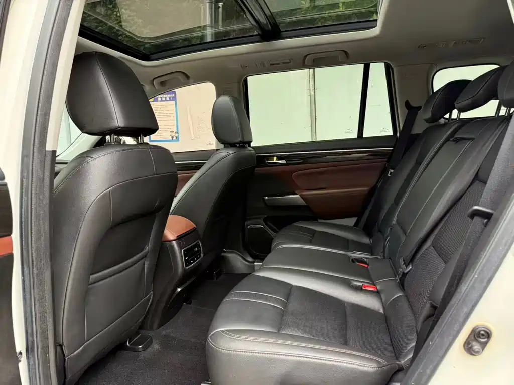 GAC Motor Trumpchi GS8 — миниатюра 4