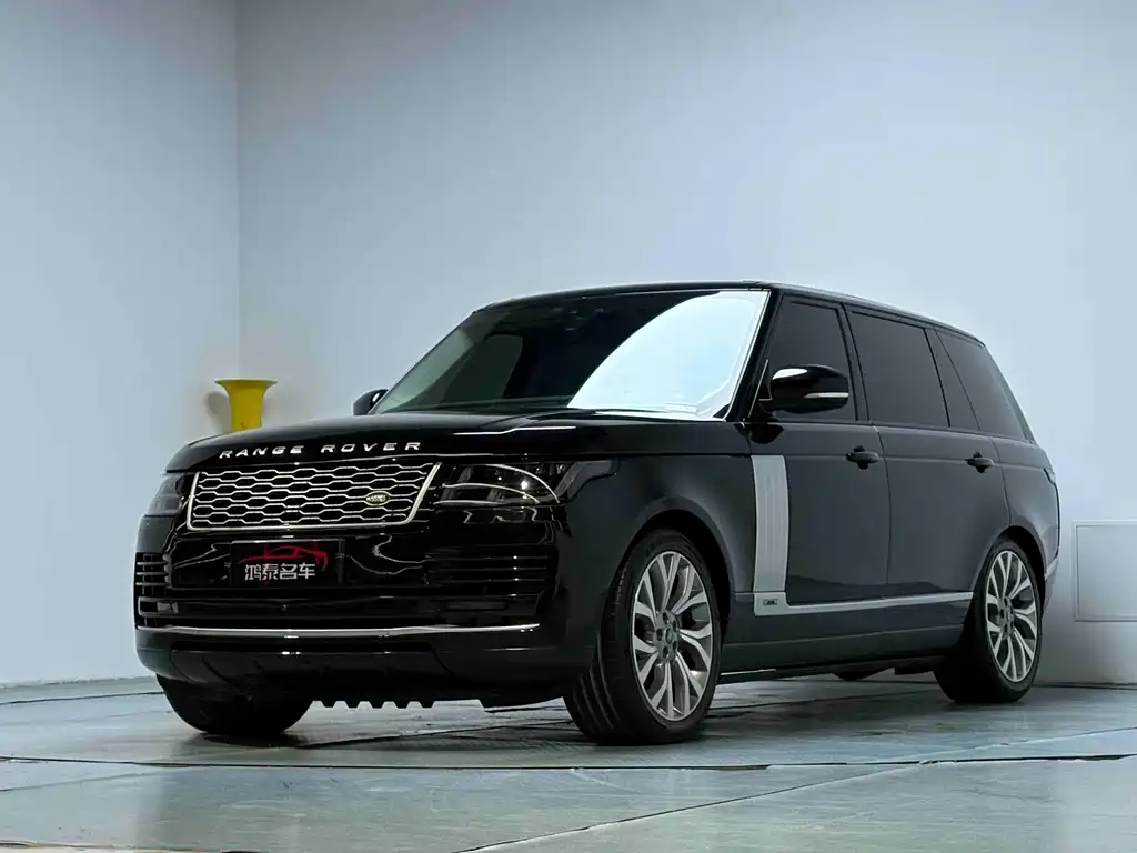 Land Rover Range Rover — миниатюра 2