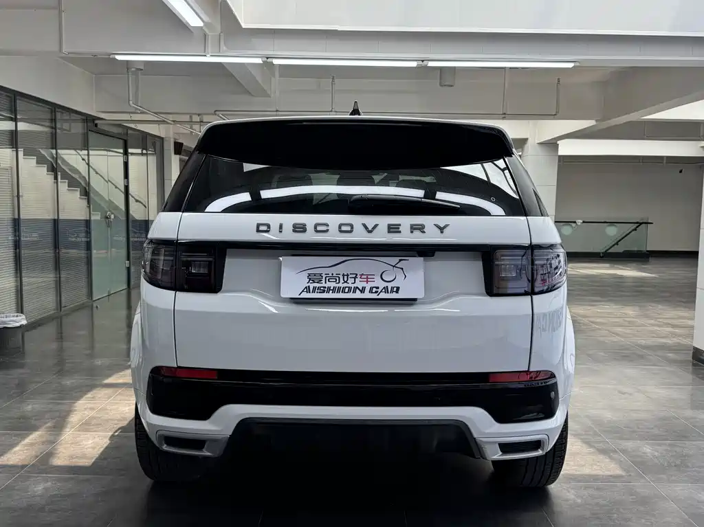 Land Rover Discovery Sport — миниатюра 6