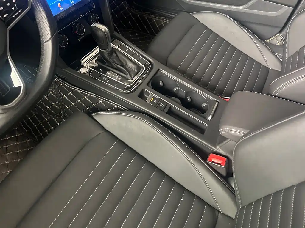 Volkswagen Magotan — миниатюра 14