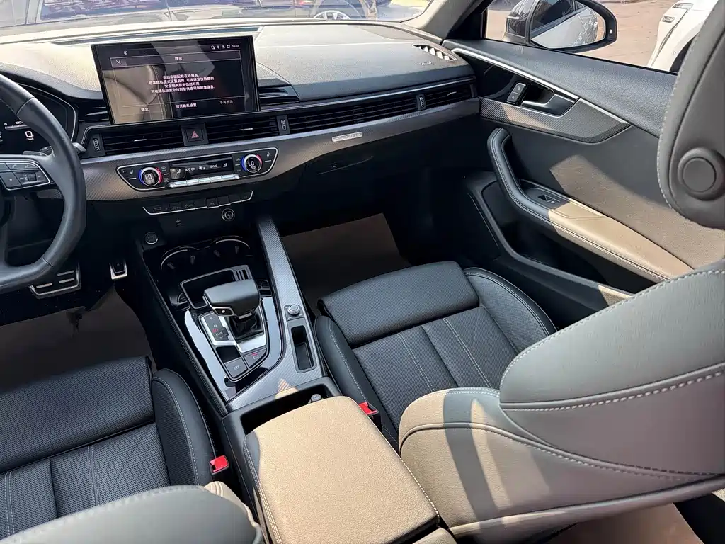 Audi A4L — миниатюра 18