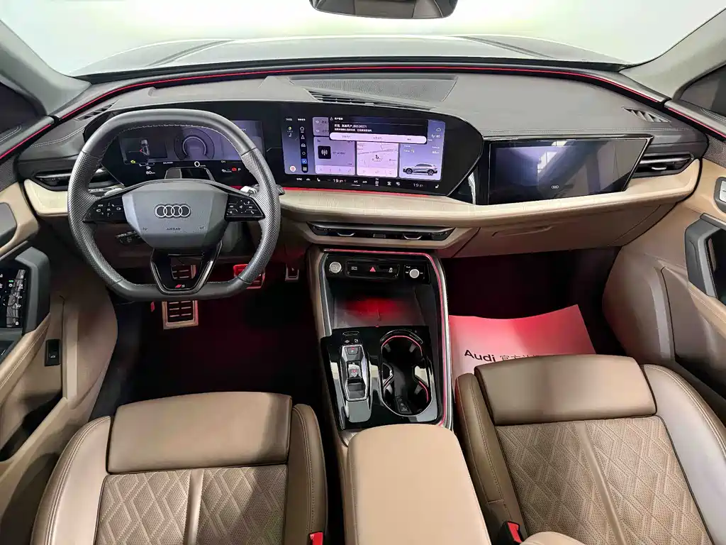 Audi Q5L — миниатюра 4