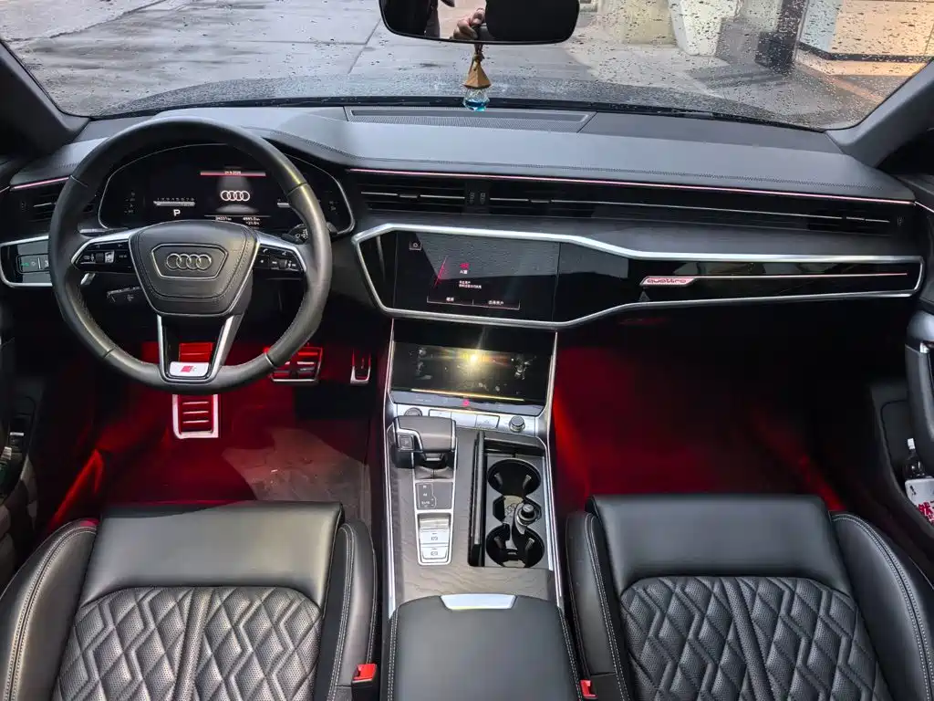 Audi A6L — миниатюра 7