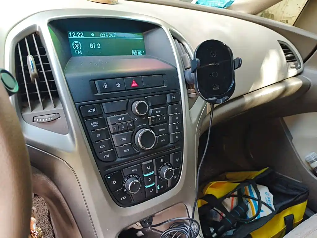 Buick Excelle — миниатюра 14