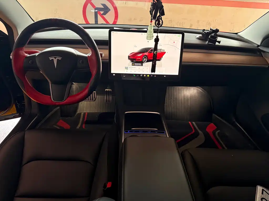 Tesla Model 3 2022 Performance