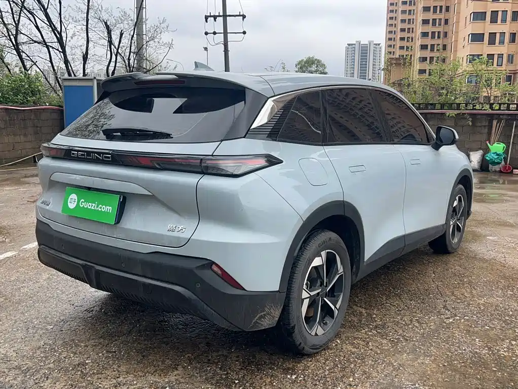 BAIC Mofang — миниатюра 17