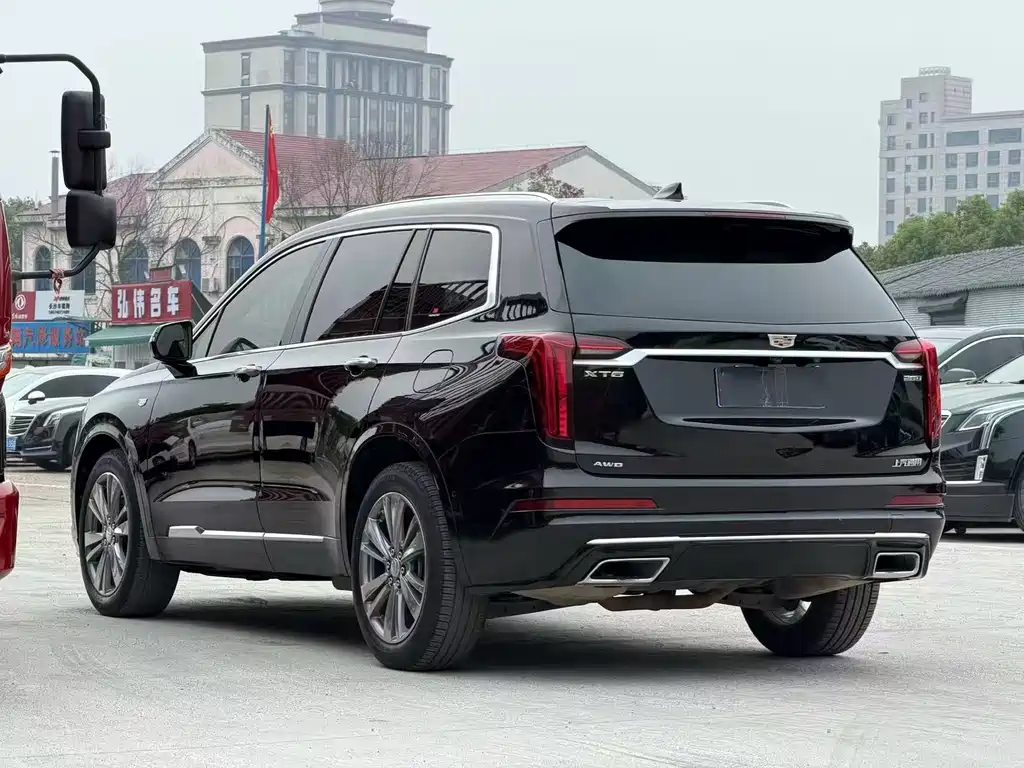 Cadillac XT6 — миниатюра 9