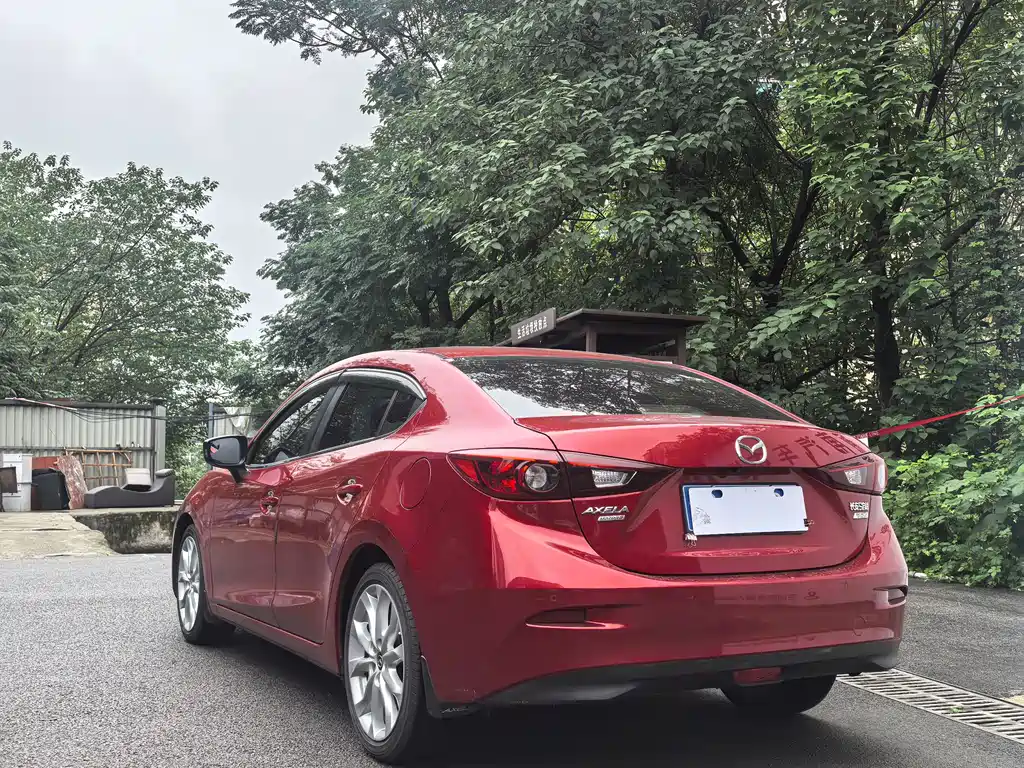 Mazda 3 Axela — миниатюра 5