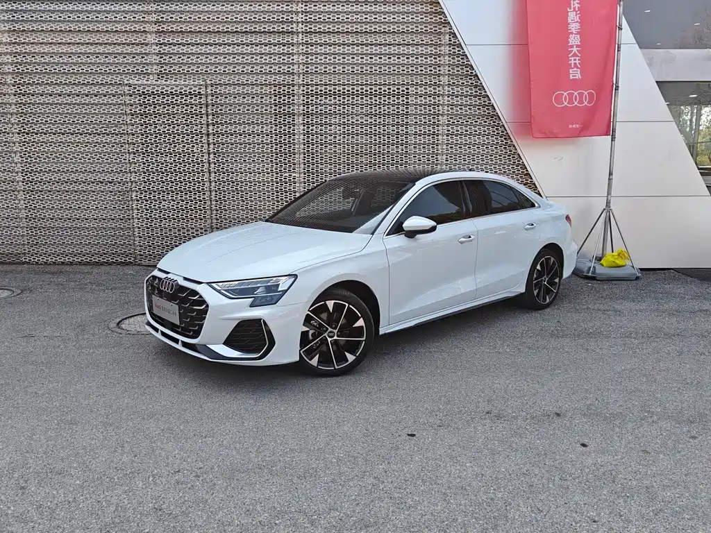 Audi A3 2025