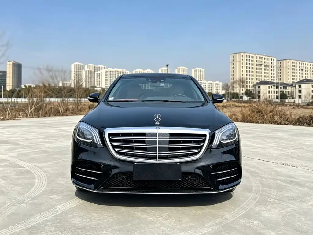 Mercedes-Benz S-Class S 2016 S 400 L