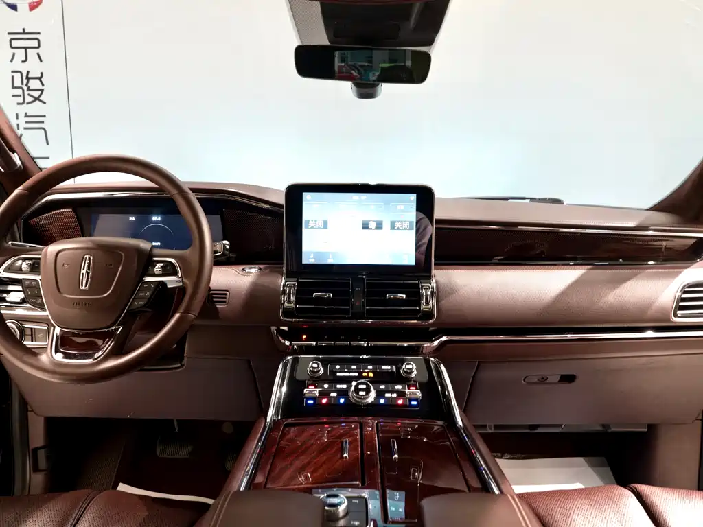 Lincoln Navigator 2019 3.5T VI