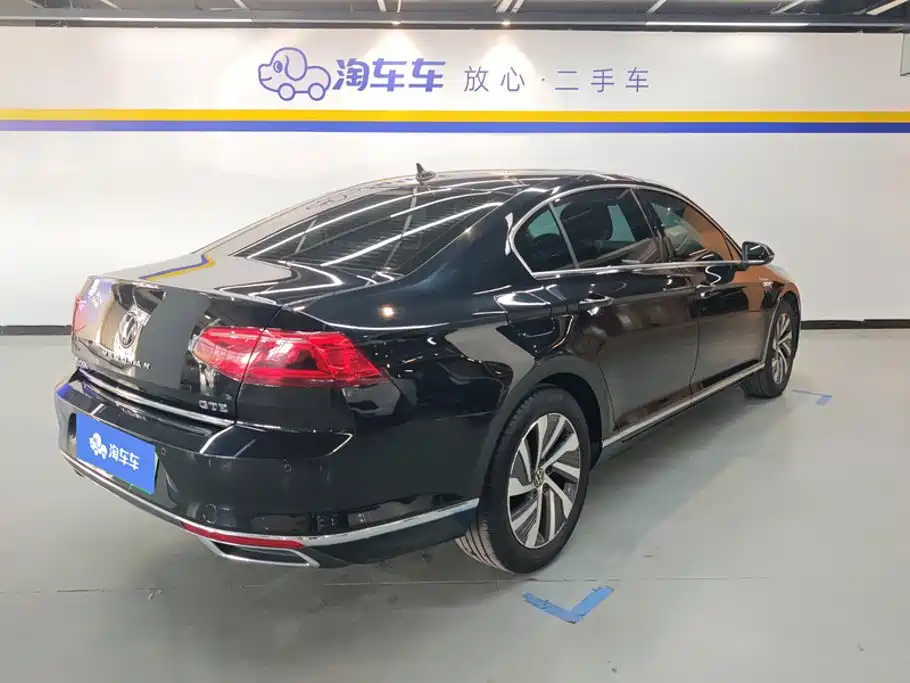Volkswagen 迈腾 PHEV — миниатюра 3