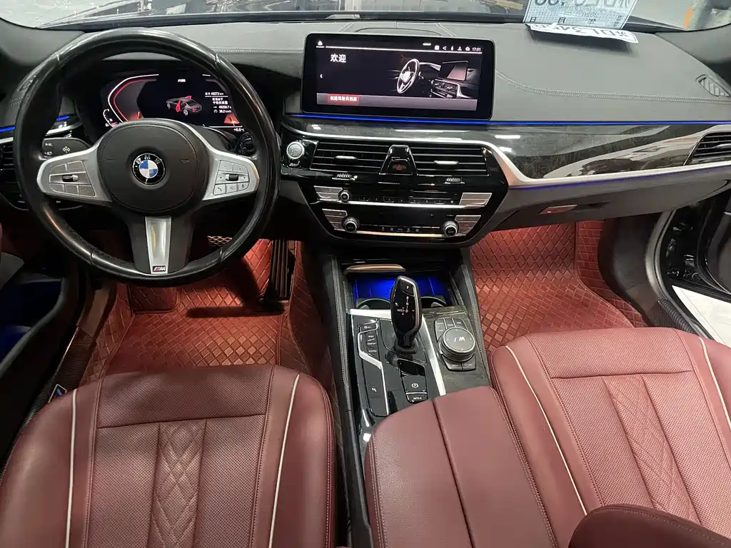 BMW 5 SERIES