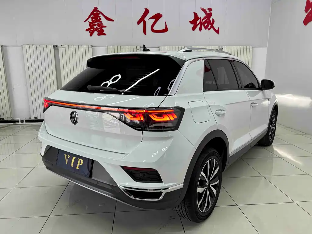 Volkswagen T-Roc — миниатюра 4