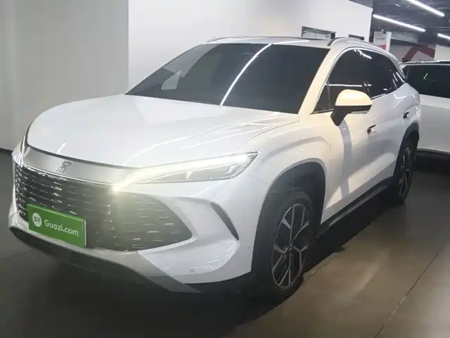2024 BYD Song EV