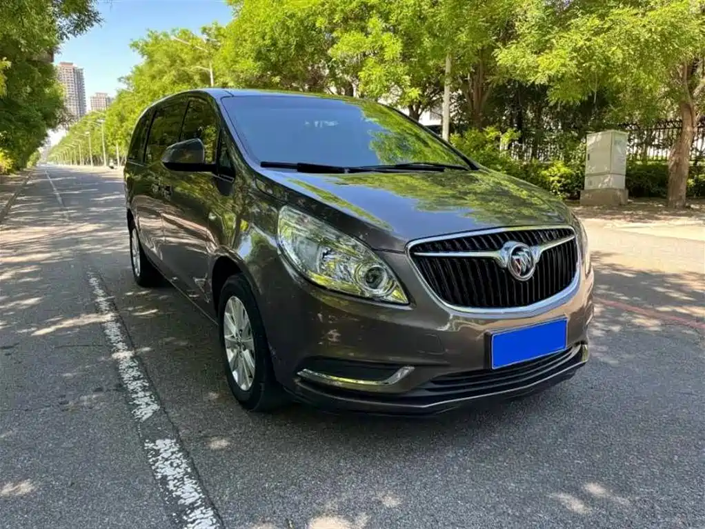 Buick GL8 2019