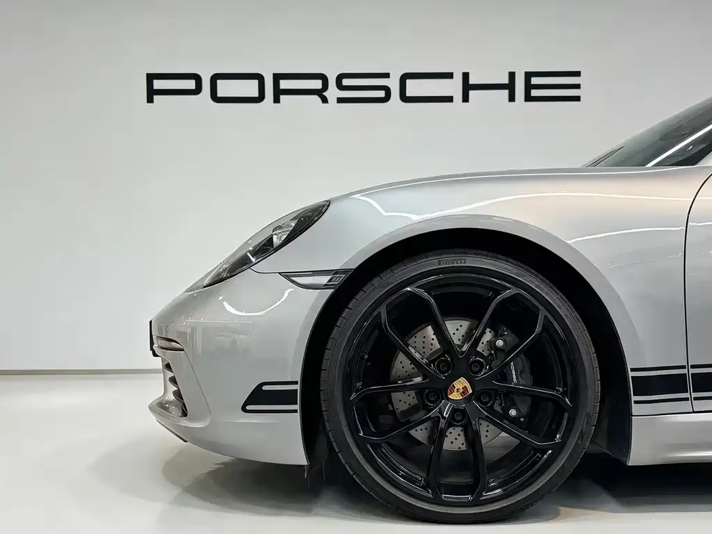 Porsche 718 — миниатюра 8