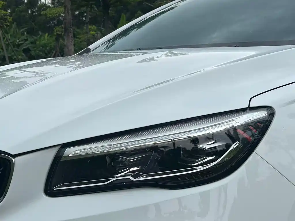 Geely Emgrand S — миниатюра 21