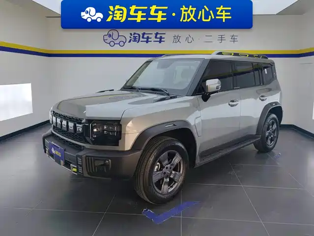 2023 JETOUR Traveller