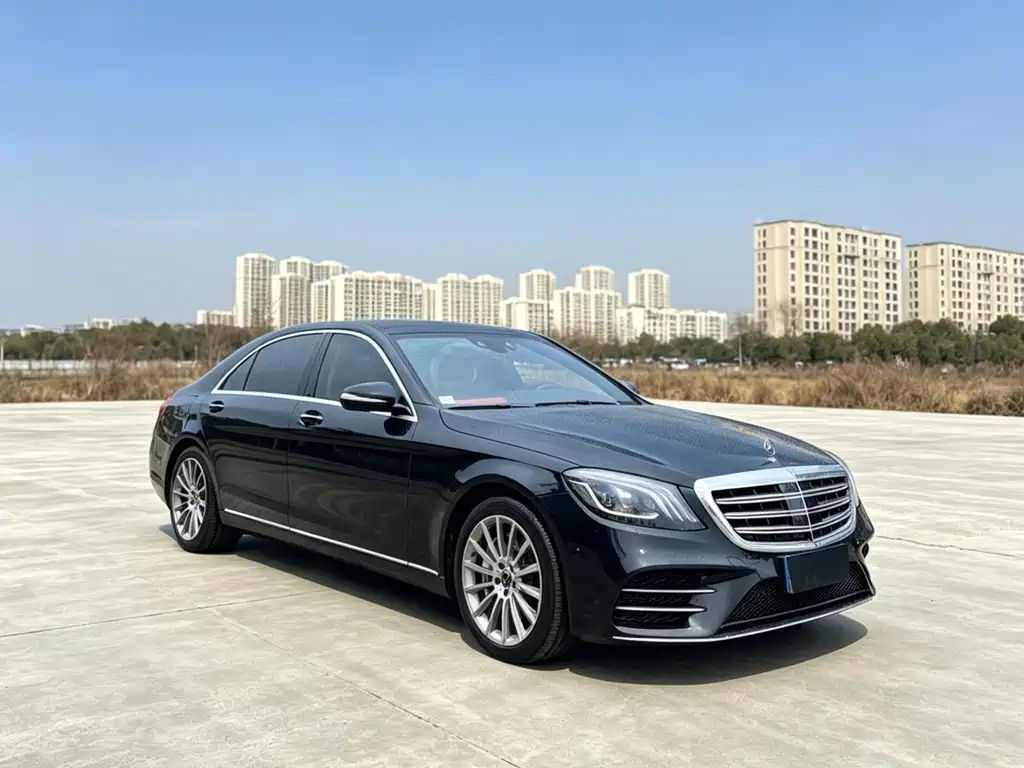 Mercedes-Benz S-Class S 2016 S 400 L