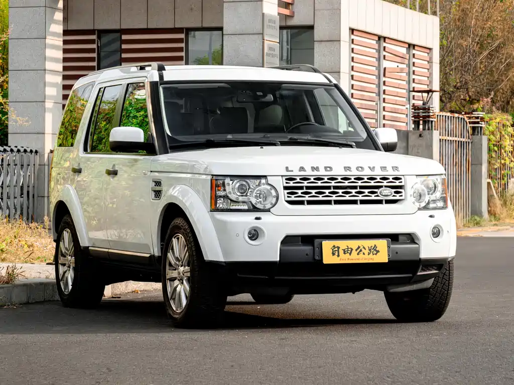 Land Rover Discovery — миниатюра 3