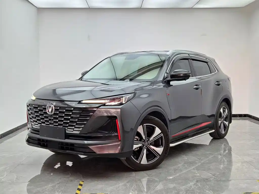 Changan CS55PLUS 2023