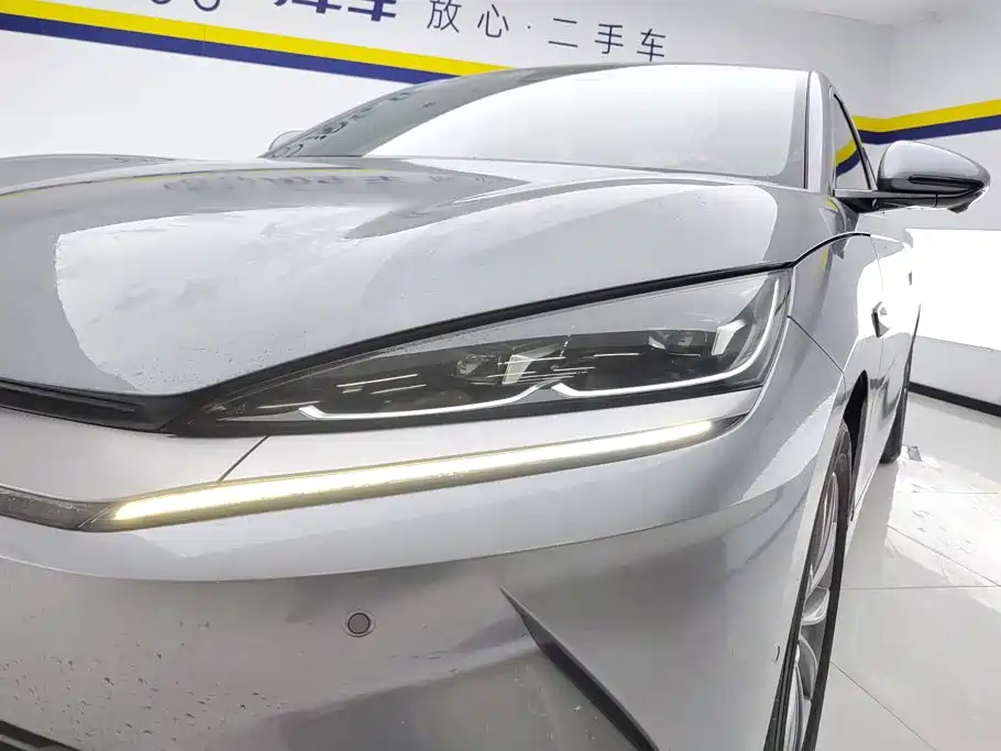BYD Qin L — миниатюра 5