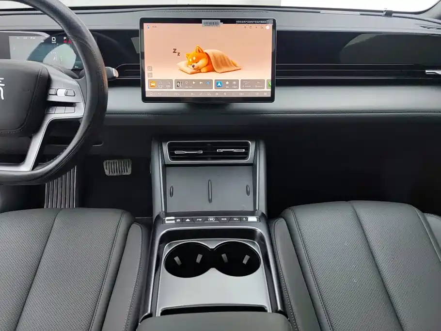 BYD Qin L — миниатюра 13