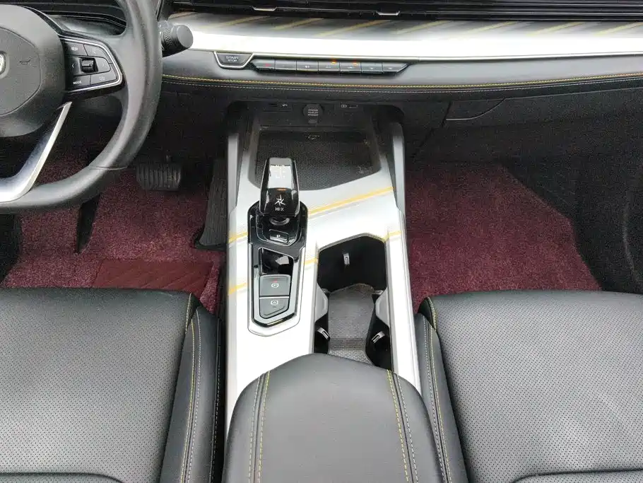 Geely L HiP — миниатюра 16