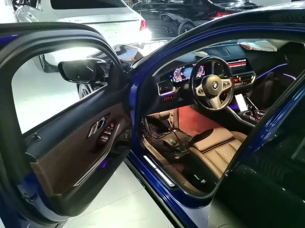 BMW 3 Series — миниатюра 16