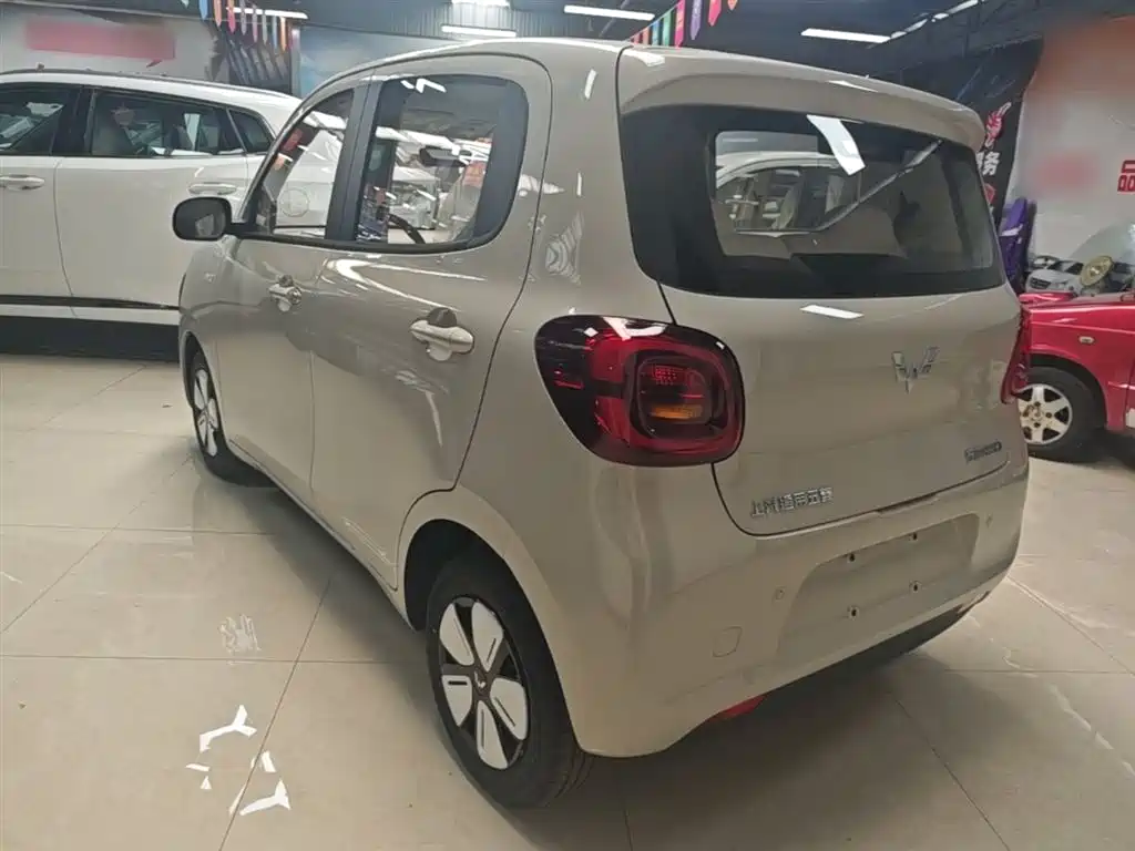 Wuling Mini EV MINIEV 2025 Premium