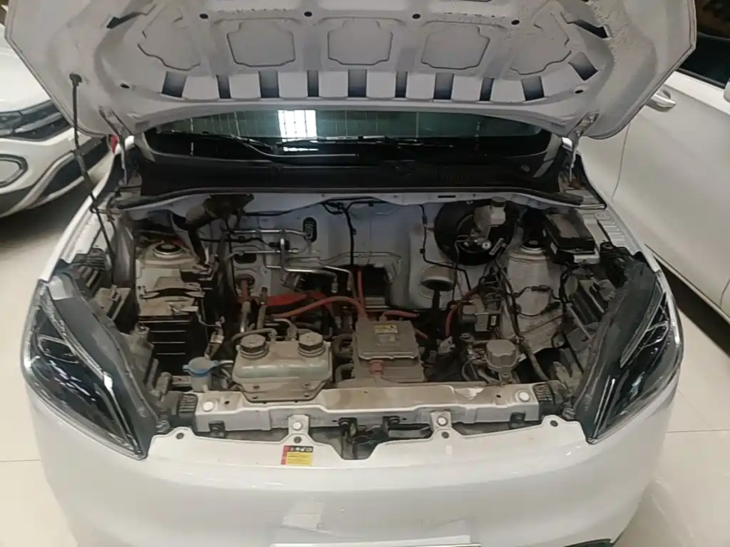 Wuling Hongguang EV — миниатюра 20
