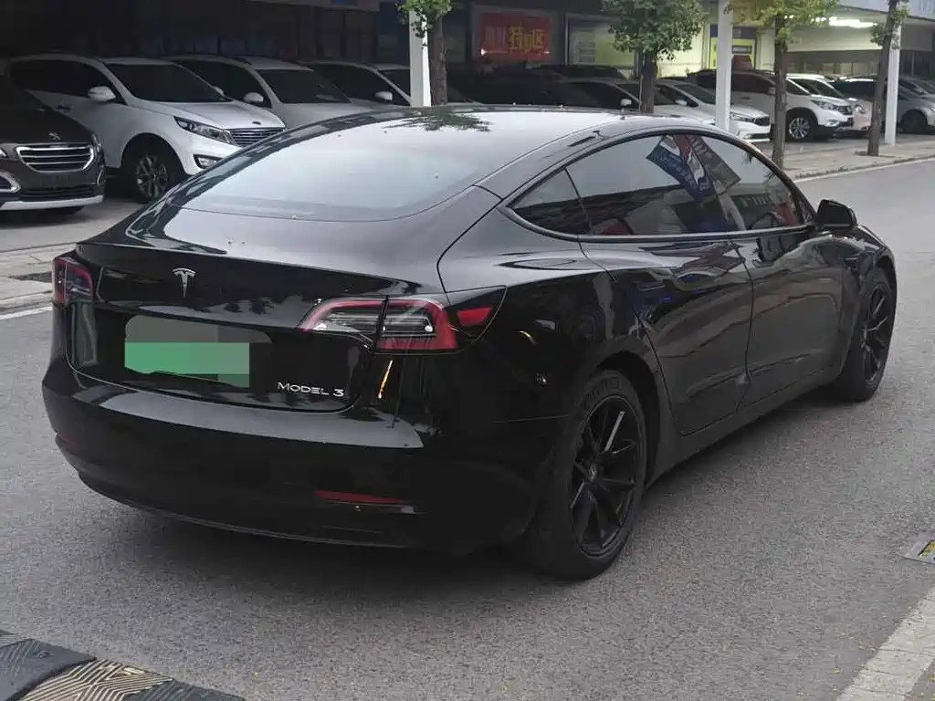 Tesla Model 3 — миниатюра 7