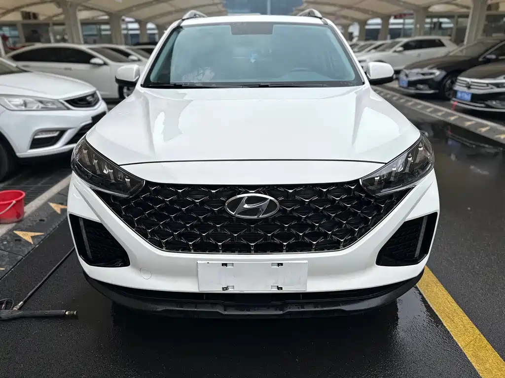 Hyundai ix35 — миниатюра 2