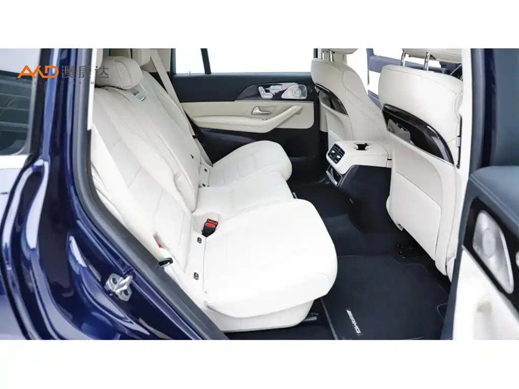 Mercedes-Benz GLS 2022 GLS 450 4MATIC Fashion