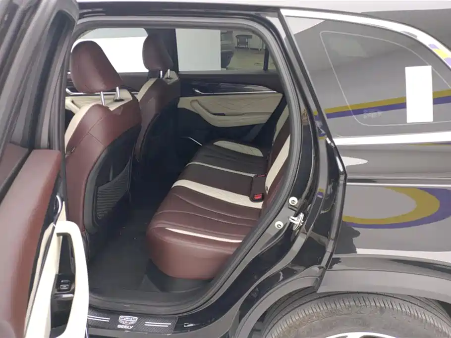 GEELY AUTOMOBILE XINGYUE L