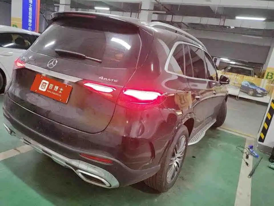 Mercedes-Benz GLC — миниатюра 9