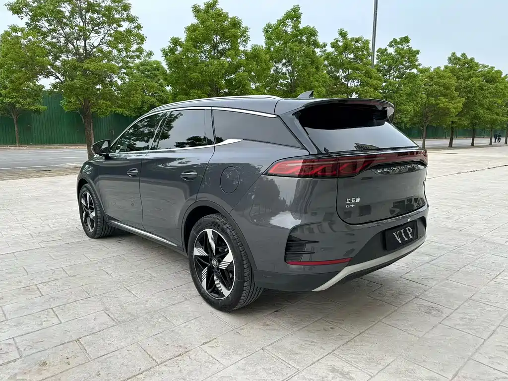 BYD Tang New Energy — миниатюра 7