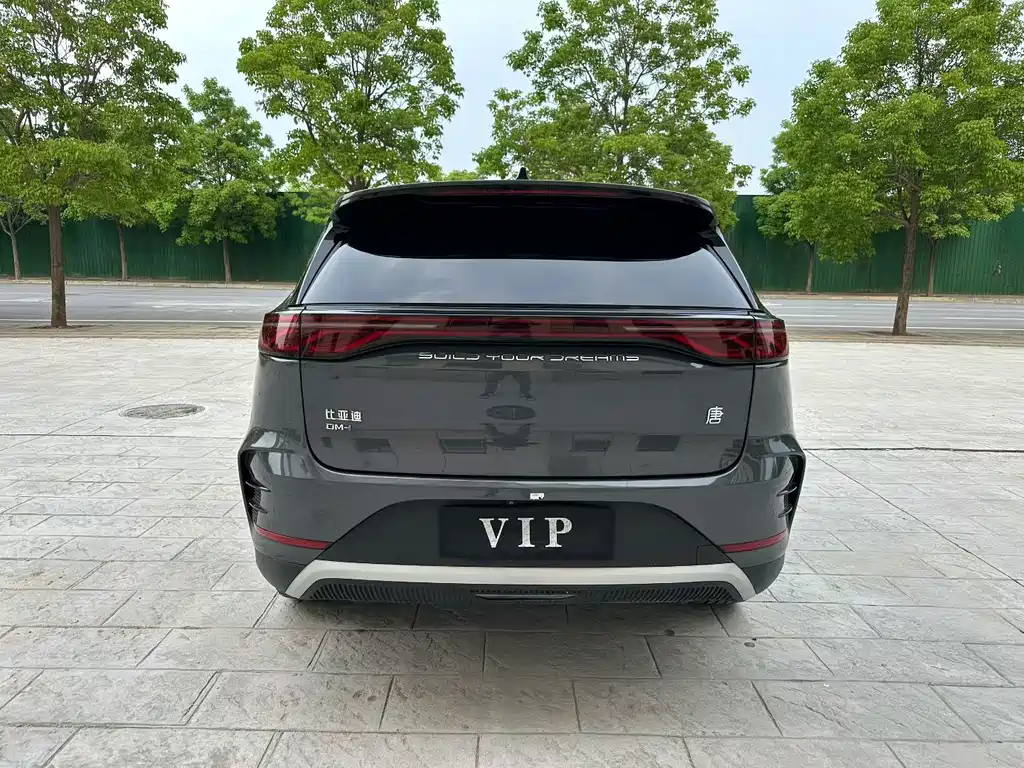 BYD Tang New Energy — миниатюра 8