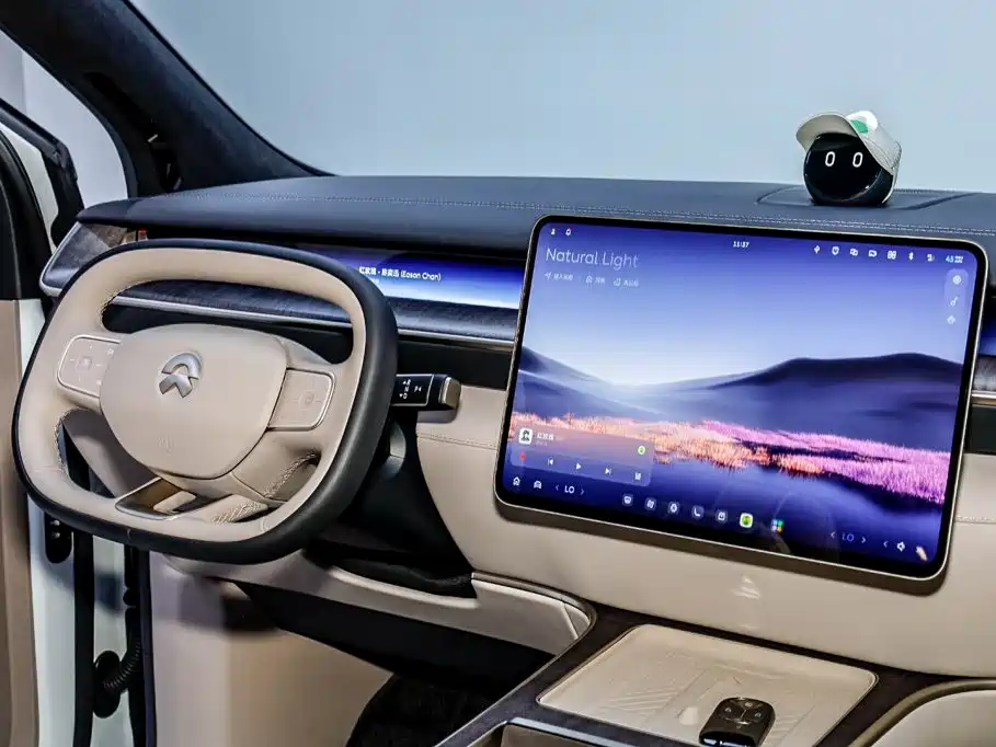 NIO ES9 — миниатюра 32