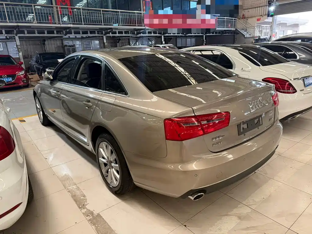 Audi A6L — миниатюра 15