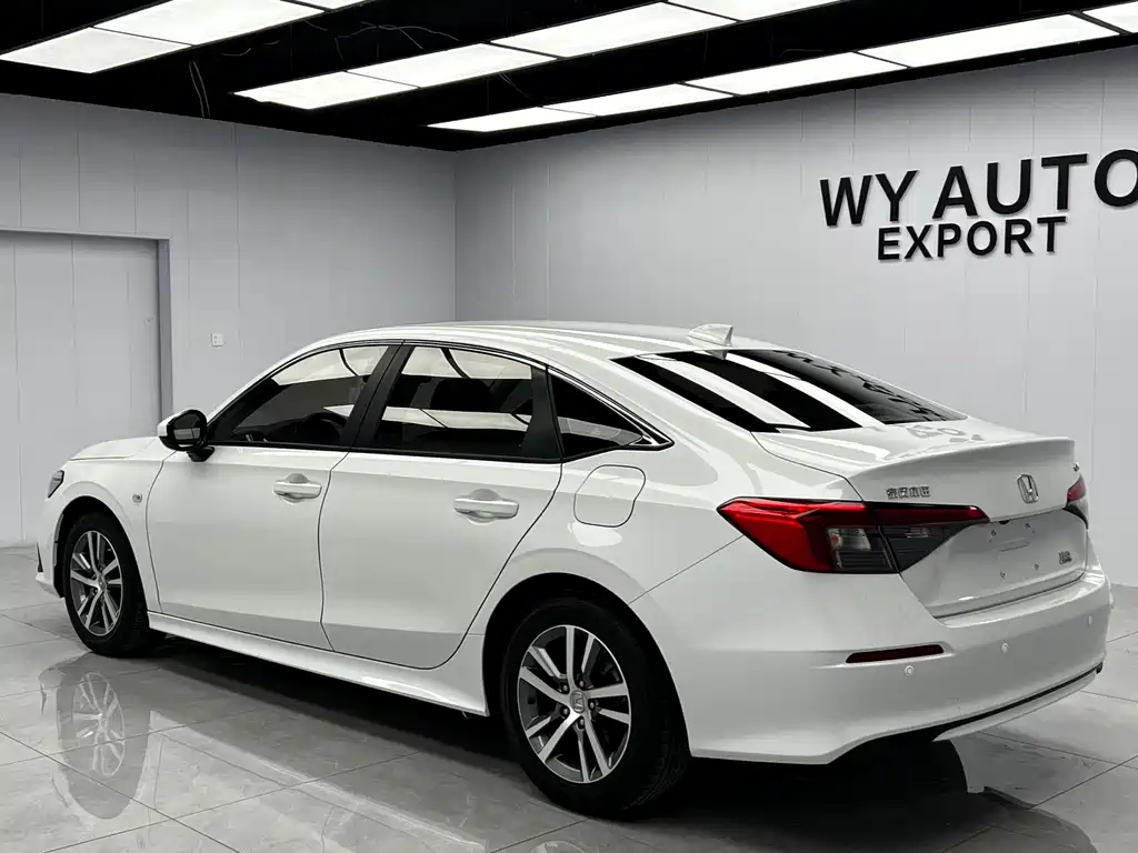 Honda Civic — миниатюра 6