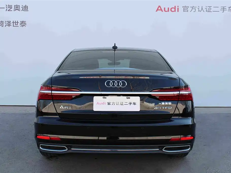 Audi A6L — миниатюра 5