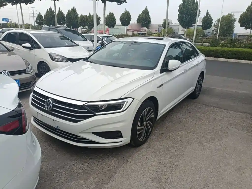 Volkswagen Sagitar — миниатюра 2