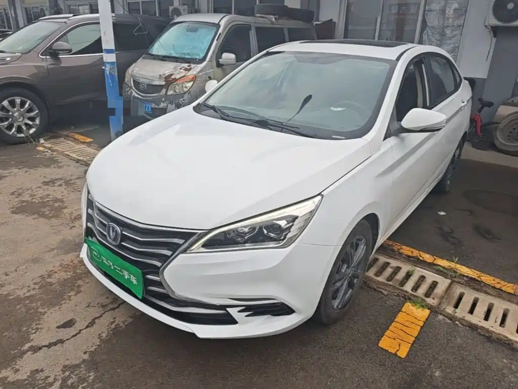 Changan Eado DT