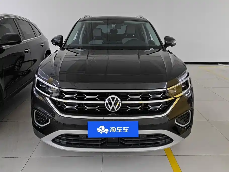 Volkswagen Tayron — миниатюра 2