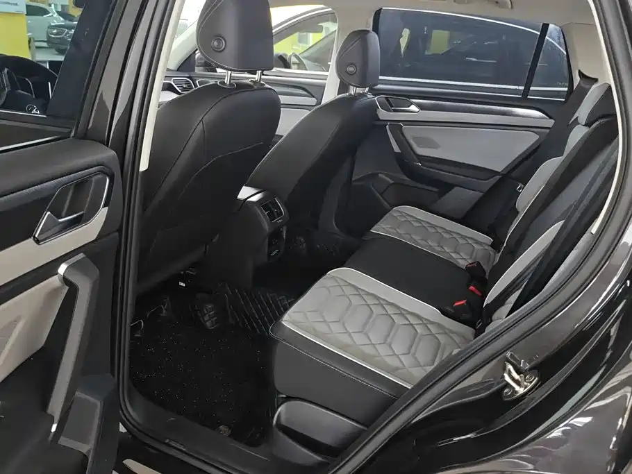 Volkswagen Tayron — миниатюра 11